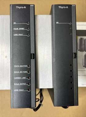 (议价)克朗斯加热控制器，AEG Thyro-A；090192794