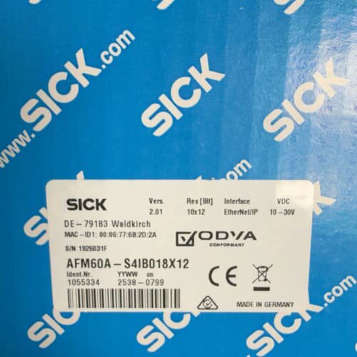 SICK西克编码器 AFM60A-S4IB018X12（议价)