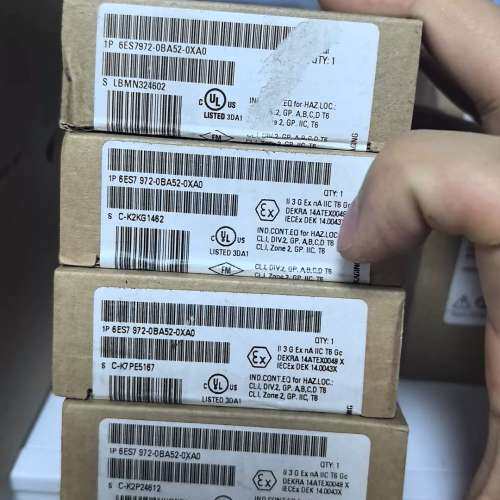 (议价)DP接头6ES7972-0BA52-0XA0