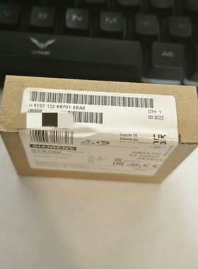 6ES7 132-6BF01-0BA0议价