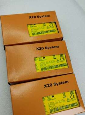 (议价)贝加莱X20 SLX410