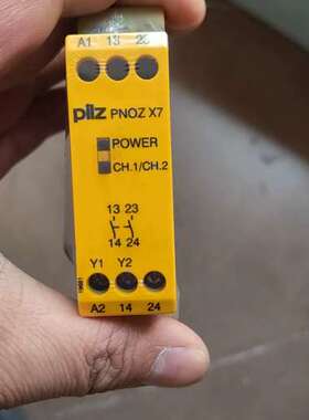 (议价)皮尔兹PiIZ X7 PONZ 774059