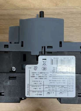 马达断路器    3RV6011-4AA10 3RV6议价