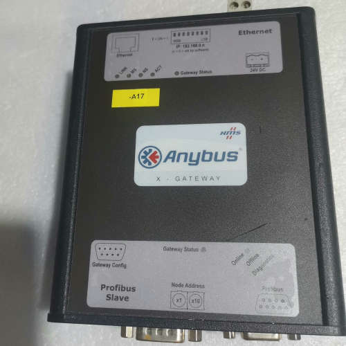 Anybus ABX-EMBS-PDPS 网关 HMS AB议价