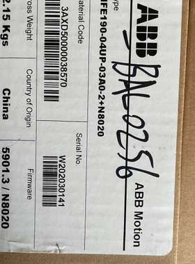 驱动器 MFE190-04UP-03A0-2+N802议价