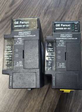 GE电源模块 IC693PWR331 用过 议价