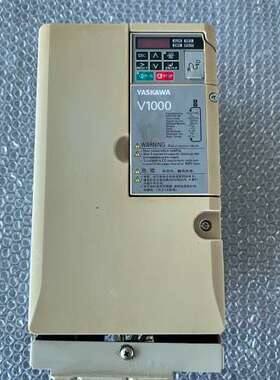 安川V1000变频器 CIMR-VB4A0023FBA，7.议价