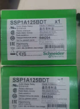 固态继电器SSP1A125BDT  ，墨议价