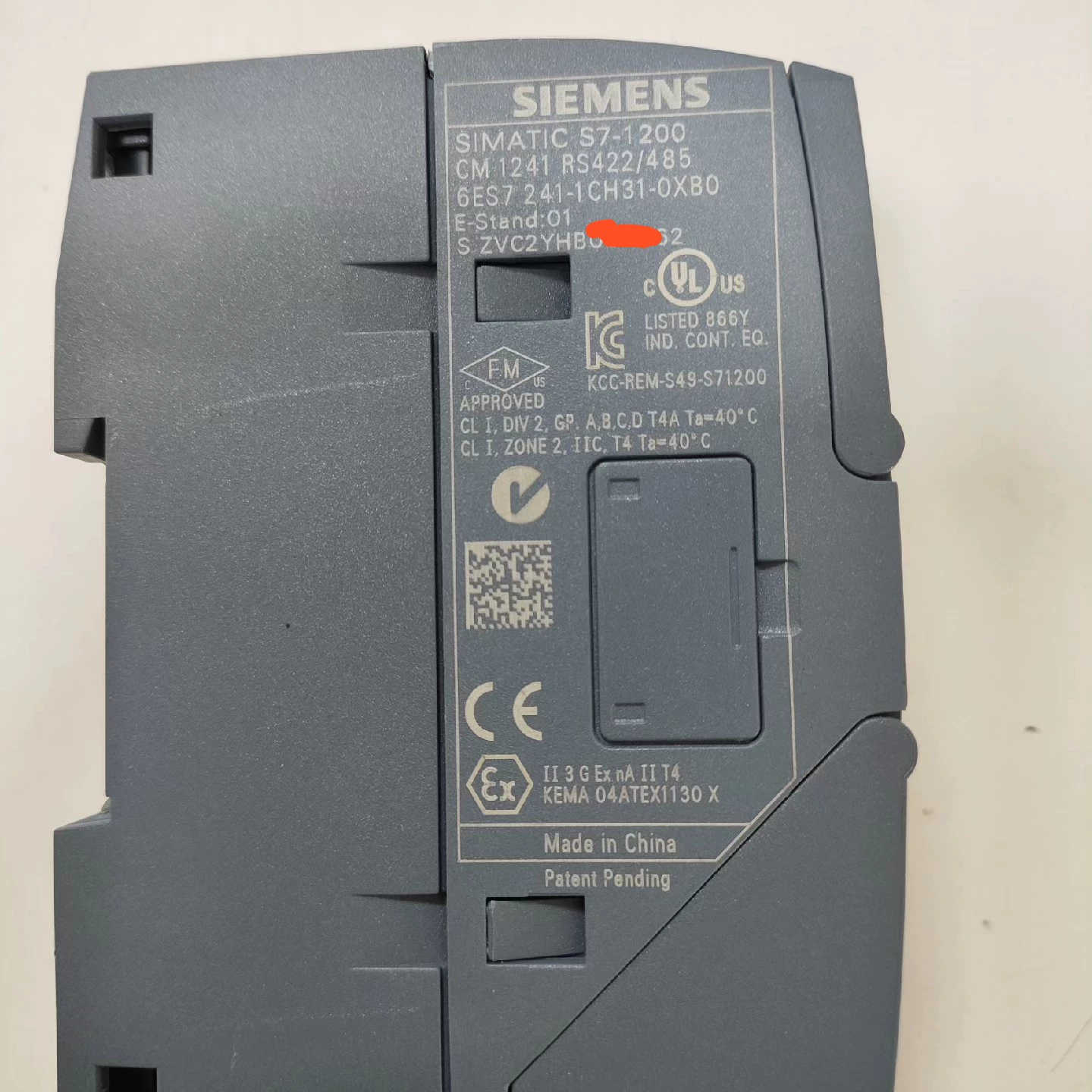 S7-1200 CM1241 RS422\485议价