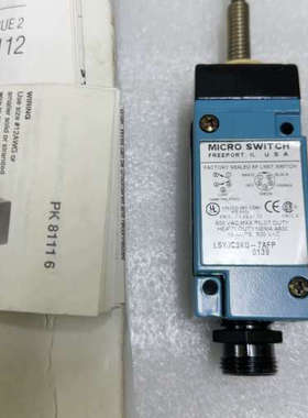 霍尼韦尔行程开关 LSYJC3KQ-7AFP ，议价
