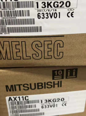 MITSUBISHI AX11C 模块 完议价