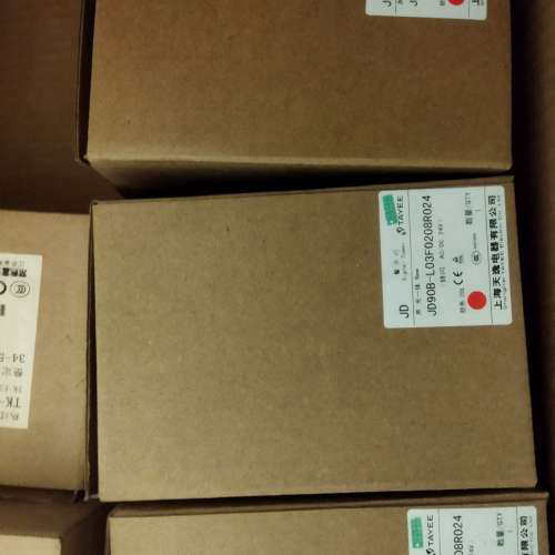JD90B-L03F0208R024 天逸TAYEE 红色警议价