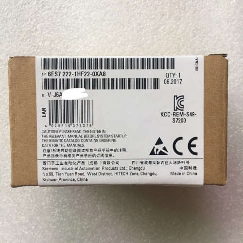 EM222CN模块6ES7222    22议价