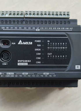 台达PLC DVP24ES200R图,议价