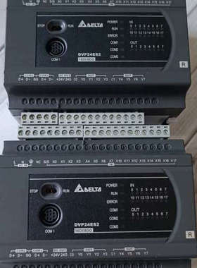 台达   DVP24ES200R  ，议价
