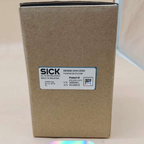 DBS60B-S4HK10000 西克编码器，202议价