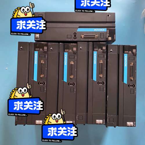 汇川驱动器SV640AT017I 5kw 过 当处议价