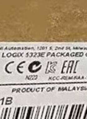 1769-L23-EQBFC1B AB 议议价