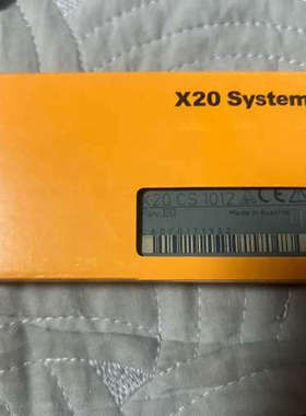 贝加莱X20 CS 1012电源模块，，奥地利制造议价