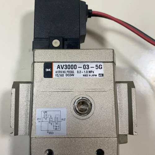 SMC缓慢启动器 ：AV3000-03-5G议价