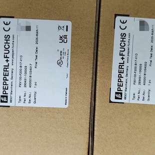 B17 F200 倍加福PXV100 V1D 议价