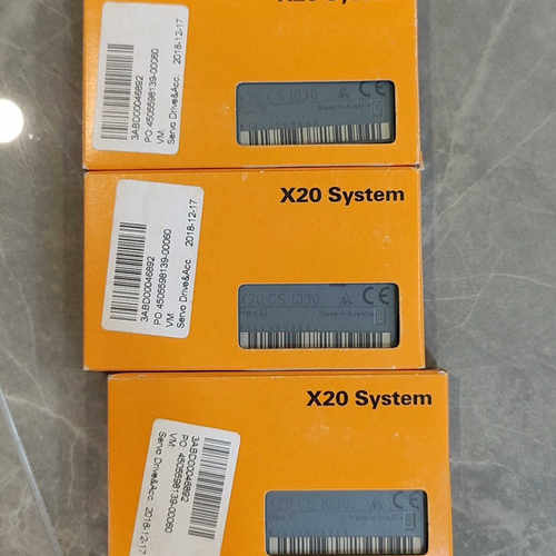贝加莱X20 CS1030伺服驱动器，，奥地利原厂生议价