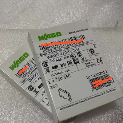 (议价)万可模块750-550，议价另有750-5547