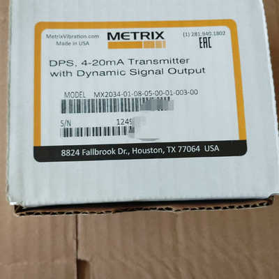 迈确Metrix,MX2034-01-08-05-00-01议价