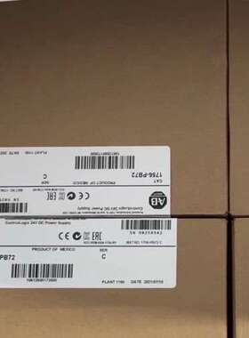 (议价)1756电源模块_1756-PB72_罗克韦尔-7PCS