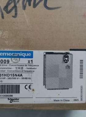 (议价)ATV31HD15N4A，图