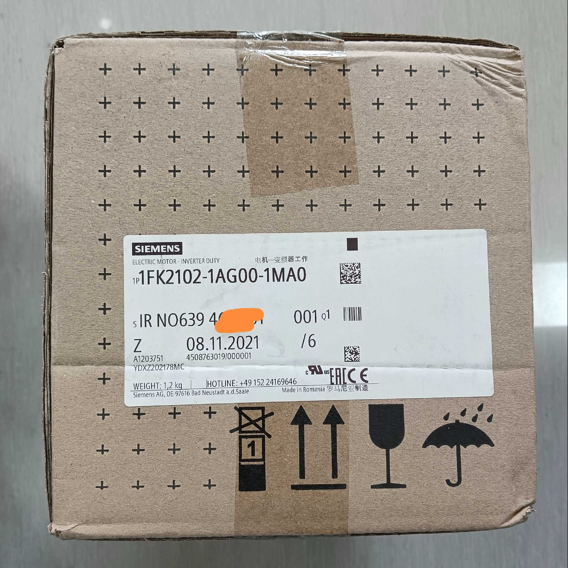 1FK2102-1AG00-1MA0S210伺服电机全议价