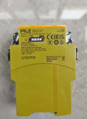 (议价)777950皮尔磁pilz安全继电器 PSWZ X1P原