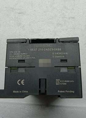 6ES7 216-2AD23-0XB8议价