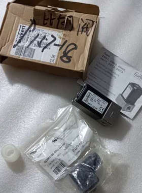 burkert2873电磁阀议价