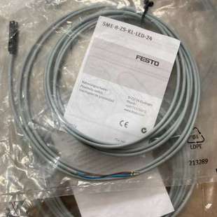 费斯托气缸磁性开关接近开关SME LED 议价