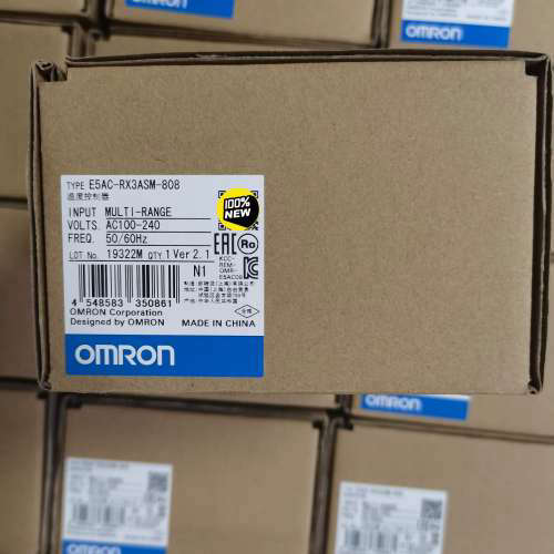 E5AC-RX3ASM-808 E5AC-QX3ASM-80议价