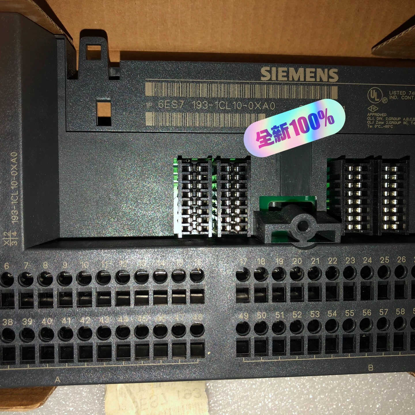 6ES7193-1CL10-0XA0，ET200S议价