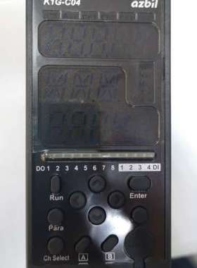 无  ability K1G-C04 纠偏控议价