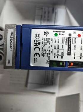 (议价)XMLB500D2S11特勒美科压力开关