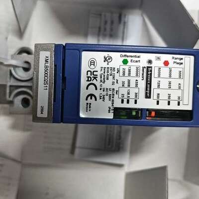 (议价)XMLB500D2S11特勒美科压力开关