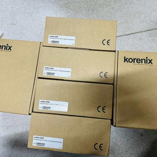 Korenix 科洛理思JetNet 3008 工业交换机议价