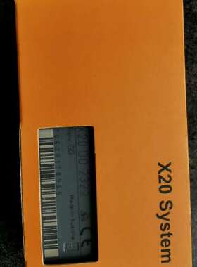 (议价)贝加莱模块 X20DO2322  可