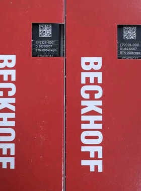 倍福EP2328-0001，，议价