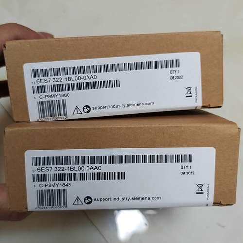 (议价)6ES7322-1BL00-0AA0模块  一