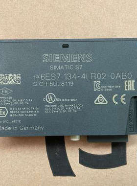 6ES7 134-4LB02-0AB0 ET200S模议价