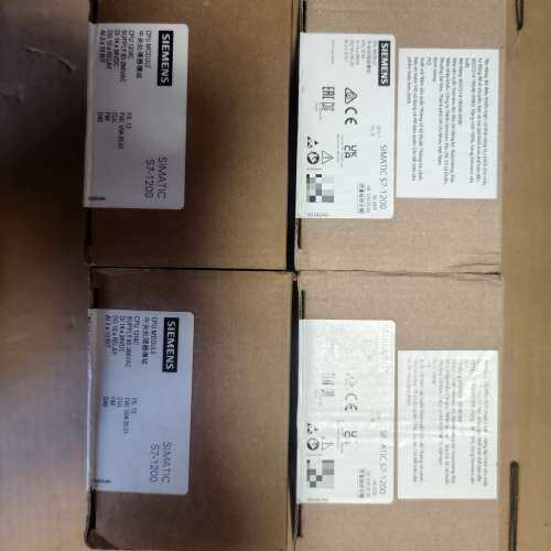 (议价)SIMATIC S7-1200 CPU模块，6ES
