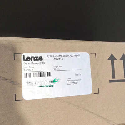 伦茨Lenze伺服驱动器E94AMHE0244，9400系列议价