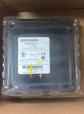 IC693CPU363-DL  GE CPU模块，议价