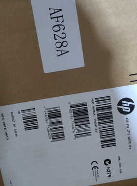 HP AF628A，KVM USB线，未拆盒装，18议价