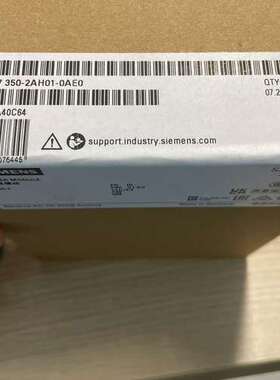 (议价)6ES7350-2AH01-0AE0
